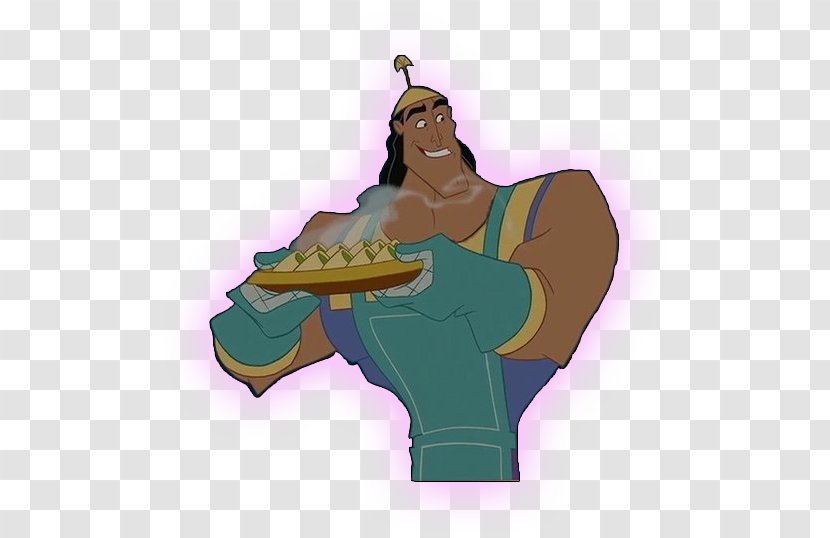 Kronk The Emperor's New Groove Food Mabel Pines United States Of America - Spinach - Supreme Leader Brazil Transparent PNG