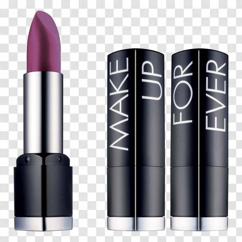 Lipstick MAKE UP FOR EVER Rouge Artist Natural - Sephora - Makeup Transparent PNG