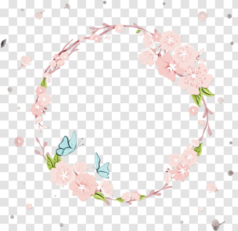 Floral Design Transparent PNG