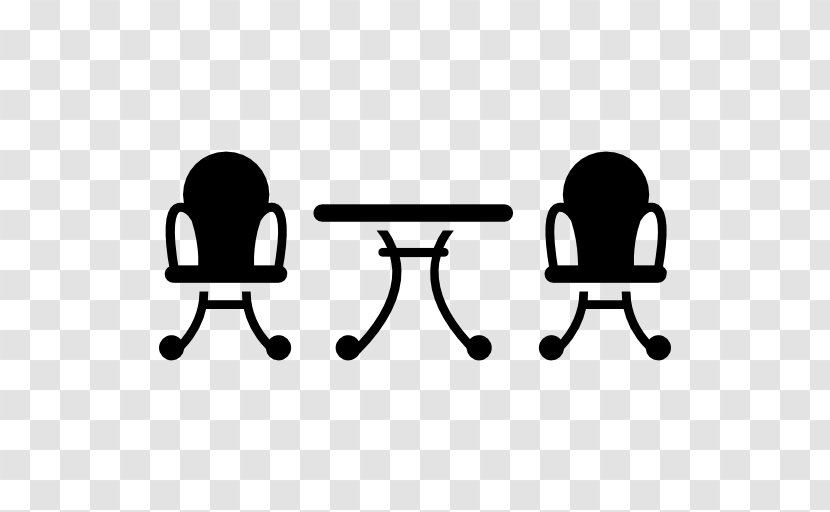 Table Office & Desk Chairs Garden Furniture - Chair Transparent PNG