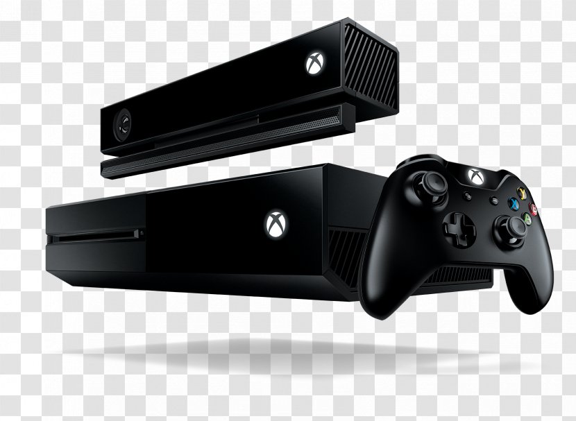 Kinect Black Microsoft Xbox One S Corporation - Technology Transparent PNG