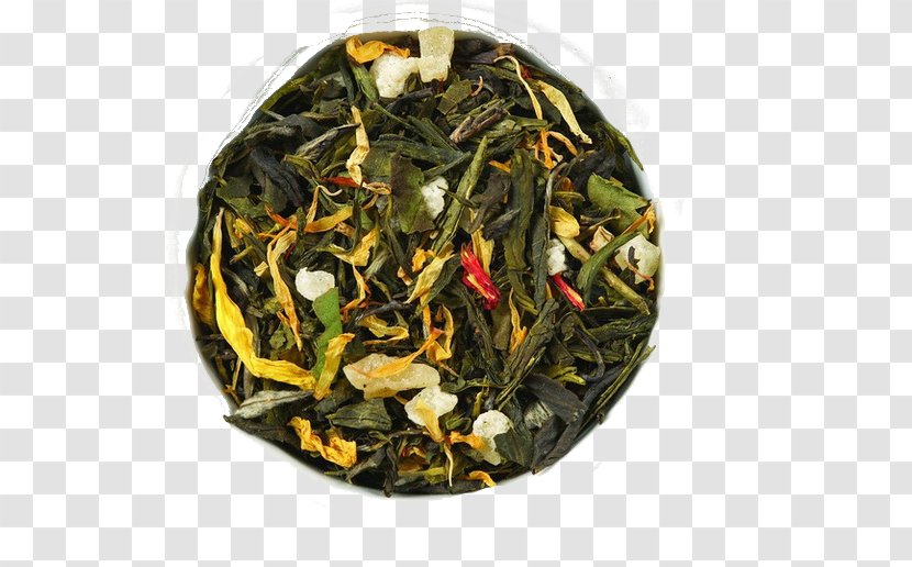 Green Tea Sencha White Bai Mudan - Black Transparent PNG