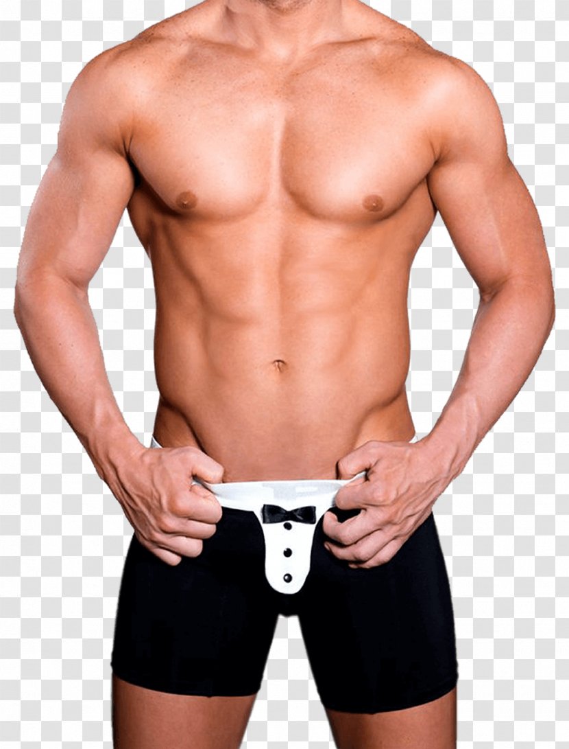 Chippendales Bachelor Party Australia's Thunder From Down Under Single Person Man - Silhouette Transparent PNG