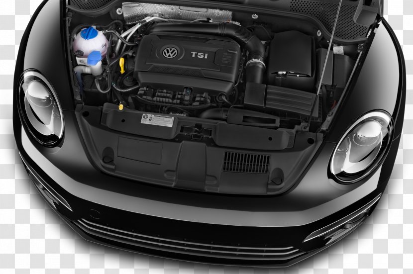 Car Volkswagen Beetle 2013 Passat Hyundai Tucson - Inlinefour Engine Transparent PNG