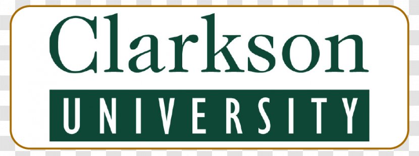 Clarkson University Graduate School Education - Sign Transparent PNG