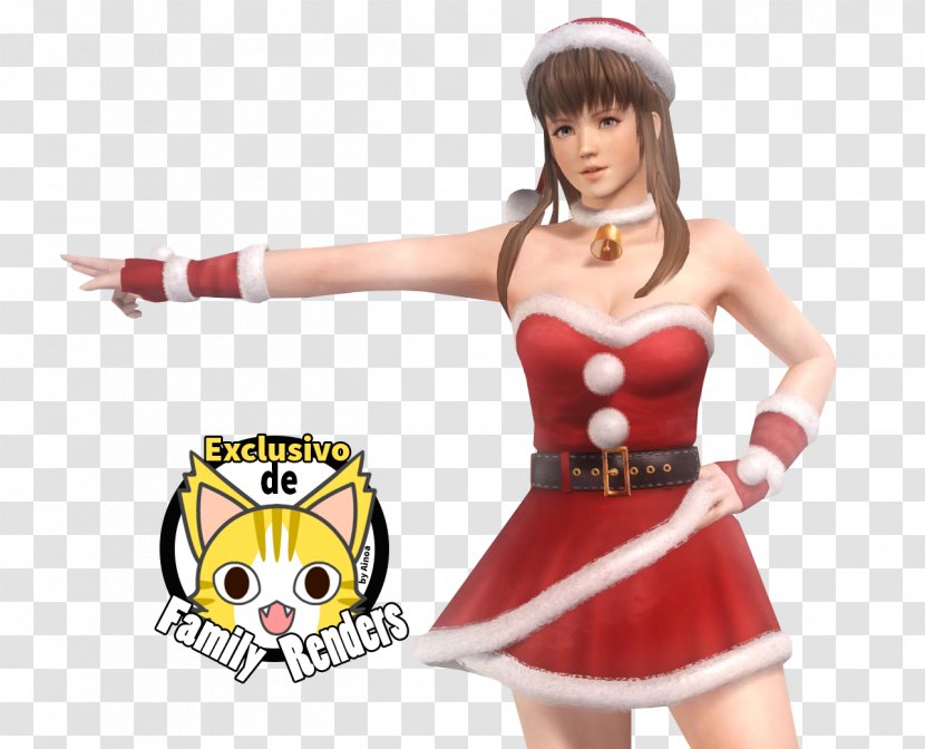 Dead Or Alive 5 Last Round Ultimate 6 Kasumi - Cartoon - Macbeth Transparent PNG