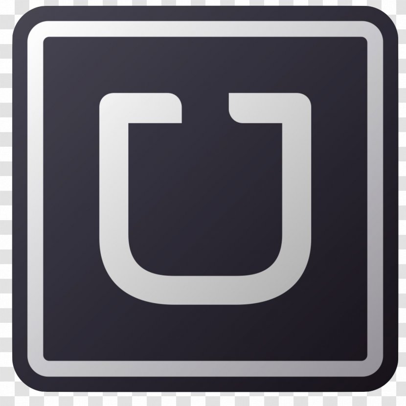 Uber Taxi Logo - Travis Kalanick - Driver Transparent PNG