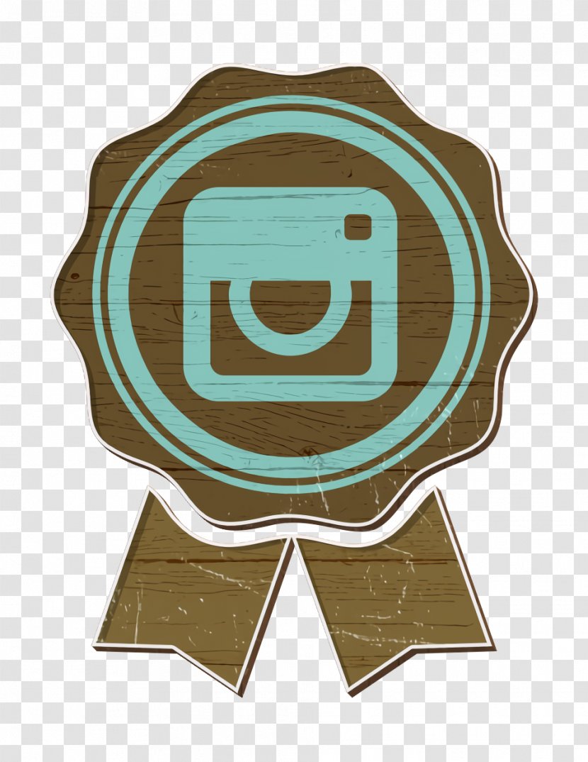 Gallery Icon Instagram Photograph - Brown - Label Symbol Transparent PNG