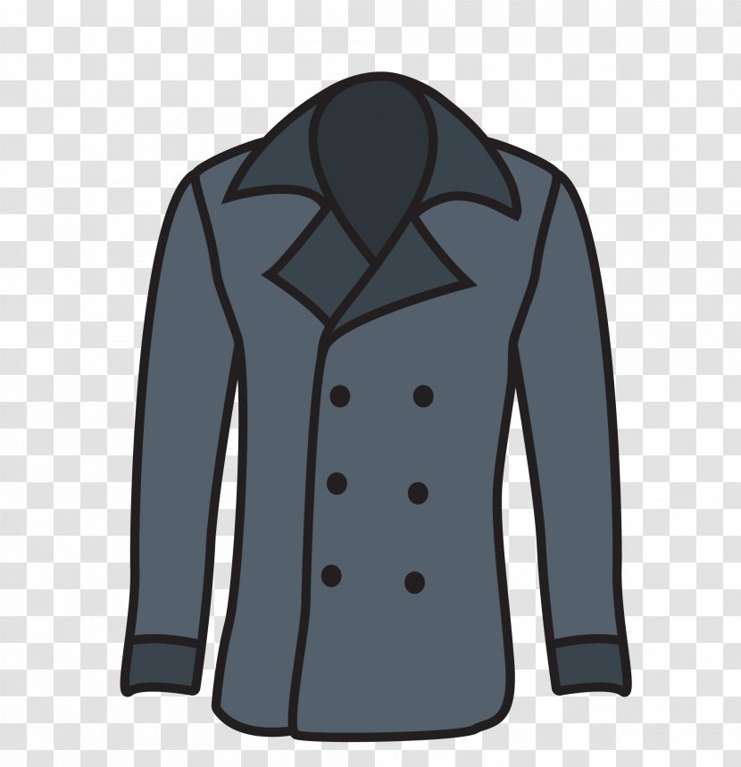 Overcoat Formal Wear Designer Winter - Brunette Warm Coat Transparent PNG