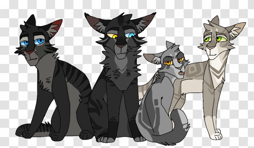 Medicine Cat Drawing DeviantArt - Leafpool - Gray Rabbit Transparent PNG