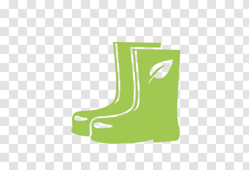 Shoe Wellington Boot Clip Art - Grass - Environmental Protection,Wellies,Rain Boots Transparent PNG