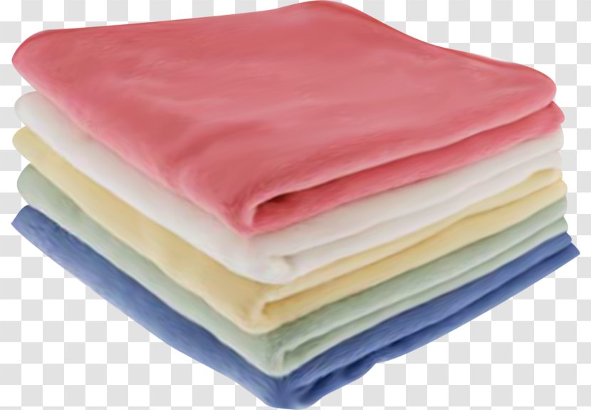 Towel Cloth Napkins Clip Art - Linens - Serviette Transparent PNG