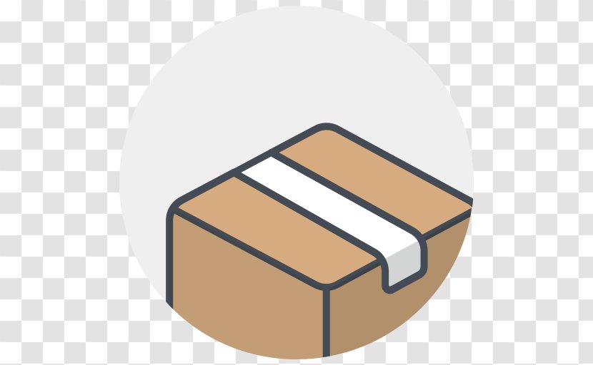 Parcel Packaging And Labeling Package Delivery Box Transparent PNG