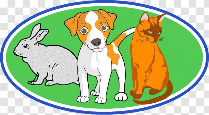 Puppy Lucan Animal Hospital Dog Cat Clip Art - Tail Transparent PNG