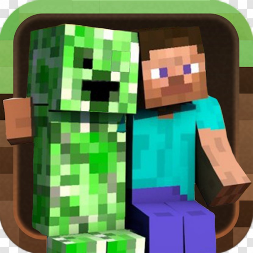 Minecraft: Pocket Edition Creeper Mob Video Game PNG - Free Download