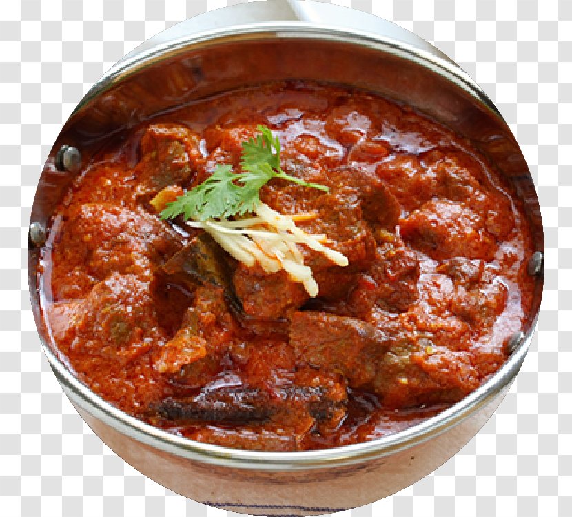 Rogan Josh Kashmiri Cuisine Indian Korma Gravy - Cooking - Curry Transparent PNG