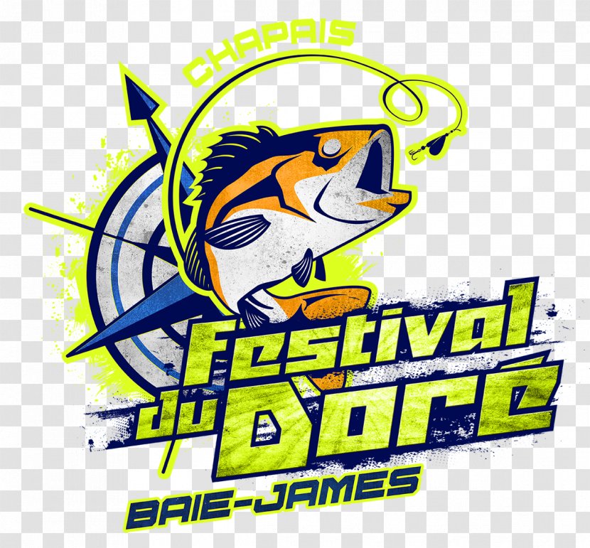 Festival Du Doré Baie-James James Bay Chibougamau - Baiejames - Fishing Tournament Transparent PNG