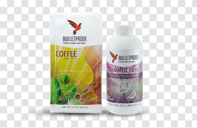 Bulletproof Coffee The Diet: Lose Up To A Pound Day, Reclaim Energy And Focus, Upgrade Your Life Decaffeination Drink - Bean Transparent PNG