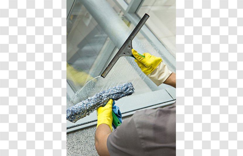 Window Cleaning Glass Squeegee Janitor Transparent PNG
