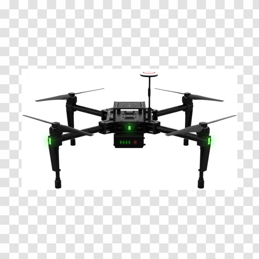 DJI Unmanned Aerial Vehicle Quadcopter Technology Camera - Drone Transparent PNG