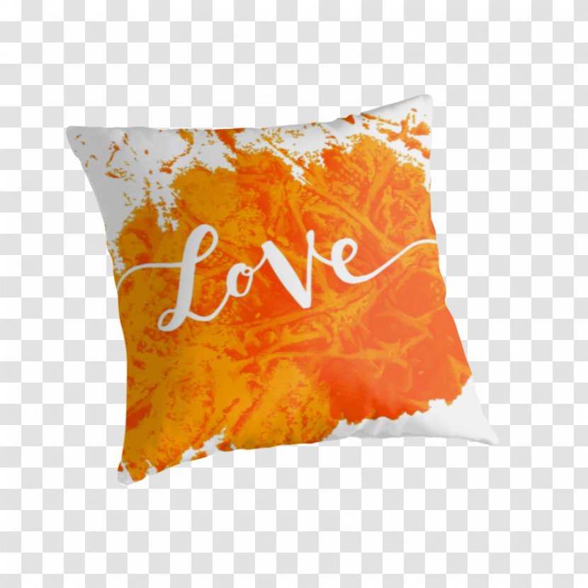 Cushion Pillow - Love Transparent PNG