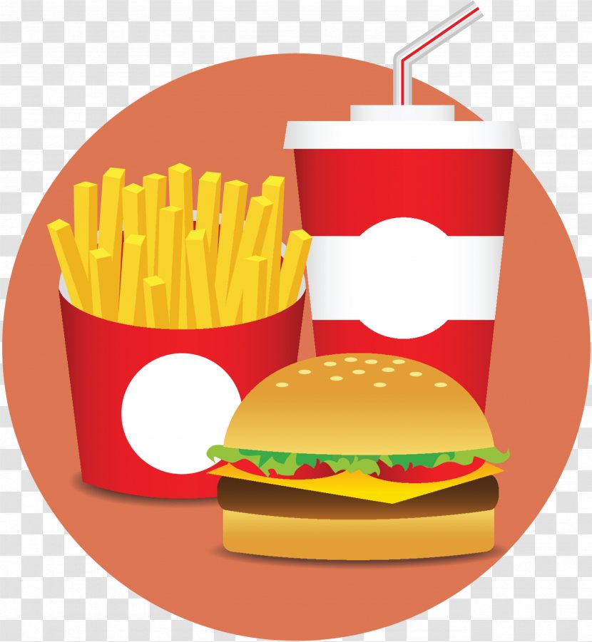 Cheeseburger French Fries Vector Graphics Hamburger Hot Dog - Kids Meal Transparent PNG