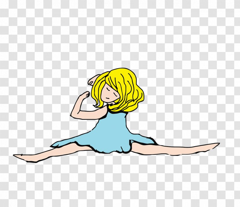 Dancer Clip Art - Photography - Split Transparent PNG