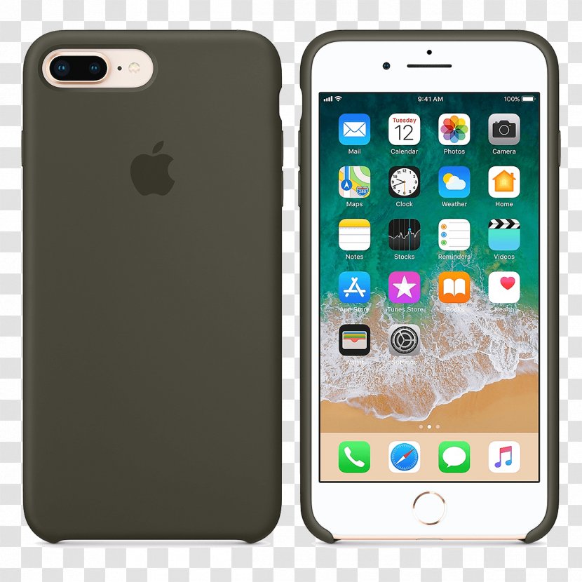IPhone 7 Plus 6 8 Apple Mobile Phone Accessories - Telephony - Iphone Transparent PNG