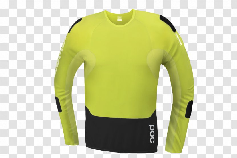 T-shirt Cycling Jersey Sleeve - Bicycle Pedals Transparent PNG