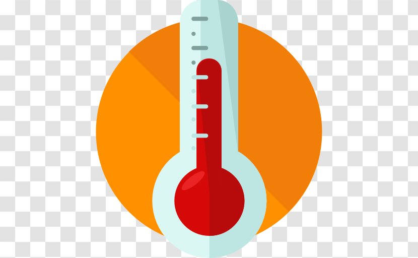 Temperature Weather - Logo Transparent PNG