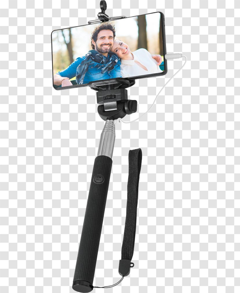 Selfie Stick Monopod Tripod Bastone Transparent PNG