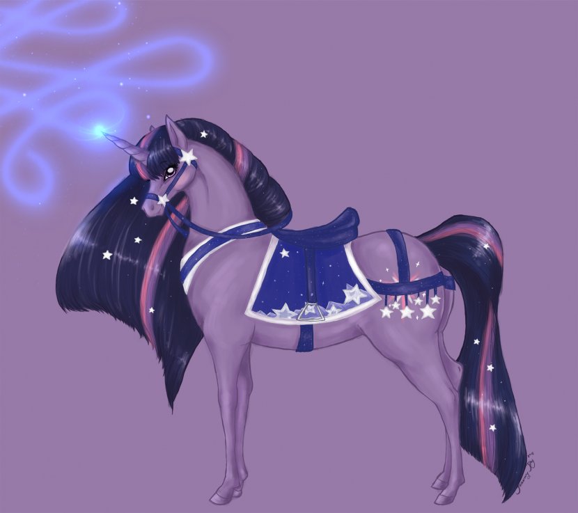 Twilight Sparkle Rainbow Dash Fluttershy Horse Pony - Fictional Character - Carousel Transparent PNG