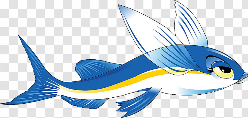 Fish Fin Fish Wing Tail Transparent PNG