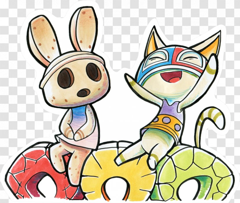 Animal Crossing: New Leaf Pocket Camp Rabbit Fan Art Android - Mammal Transparent PNG