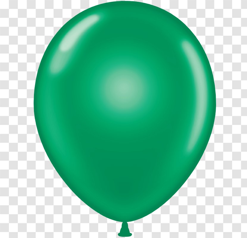 Balloon Forest Green Party Color - Shades Of Blue - Festival Transparent PNG