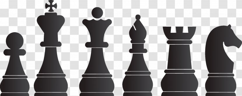 Chess Piece King Queen - International Transparent PNG