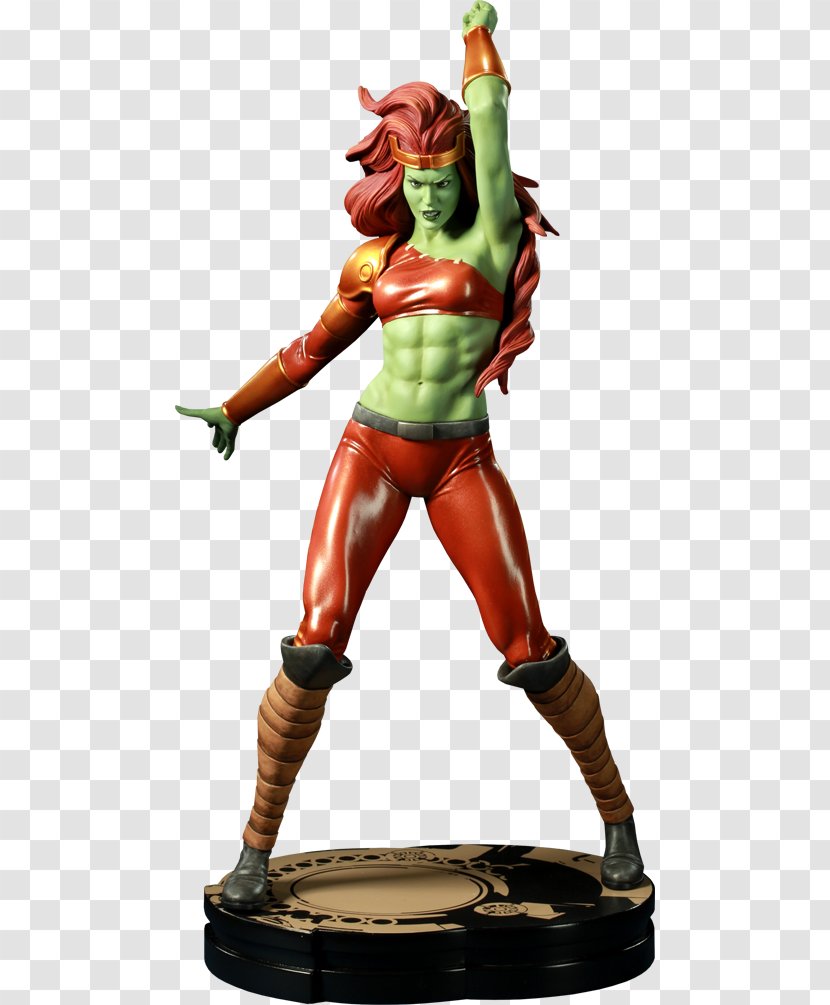 She-Hulk Betty Ross Amadeus Cho Figurine - Fictional Character - She Hulk Transparent PNG
