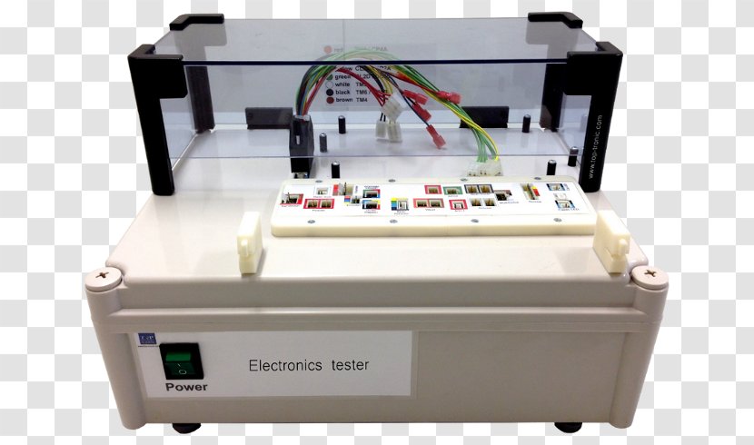 Electronic Component Electronics Printer - Device - Equipment Transparent PNG