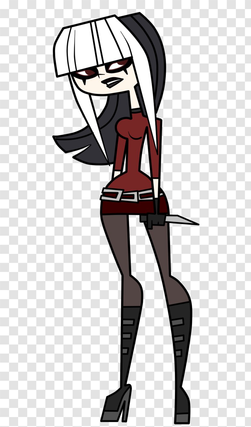 Total Drama Island Fan Art - Heart - Vector Td Transparent PNG