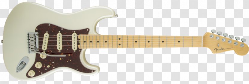 Fender Stratocaster Musical Instruments Corporation Elite Fingerboard American Deluxe Series - Plucked String - Electric Guitar Transparent PNG