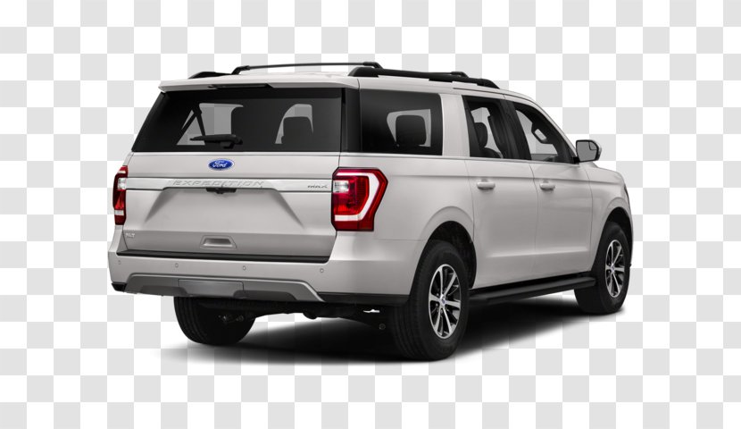 2018 Ford Expedition Limited SUV Sport Utility Vehicle Max XLT Motor Company - Stock Price Transparent PNG