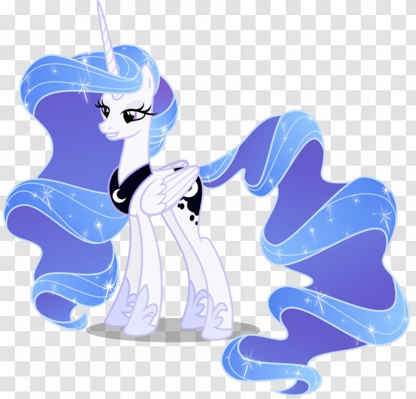 Princess Luna Pony Celestia Cadance - Cutie Mark Crusaders Transparent PNG