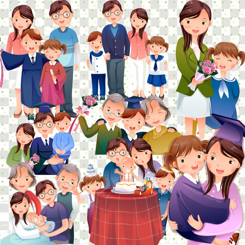 Family Gratis - Child - Happy Transparent PNG