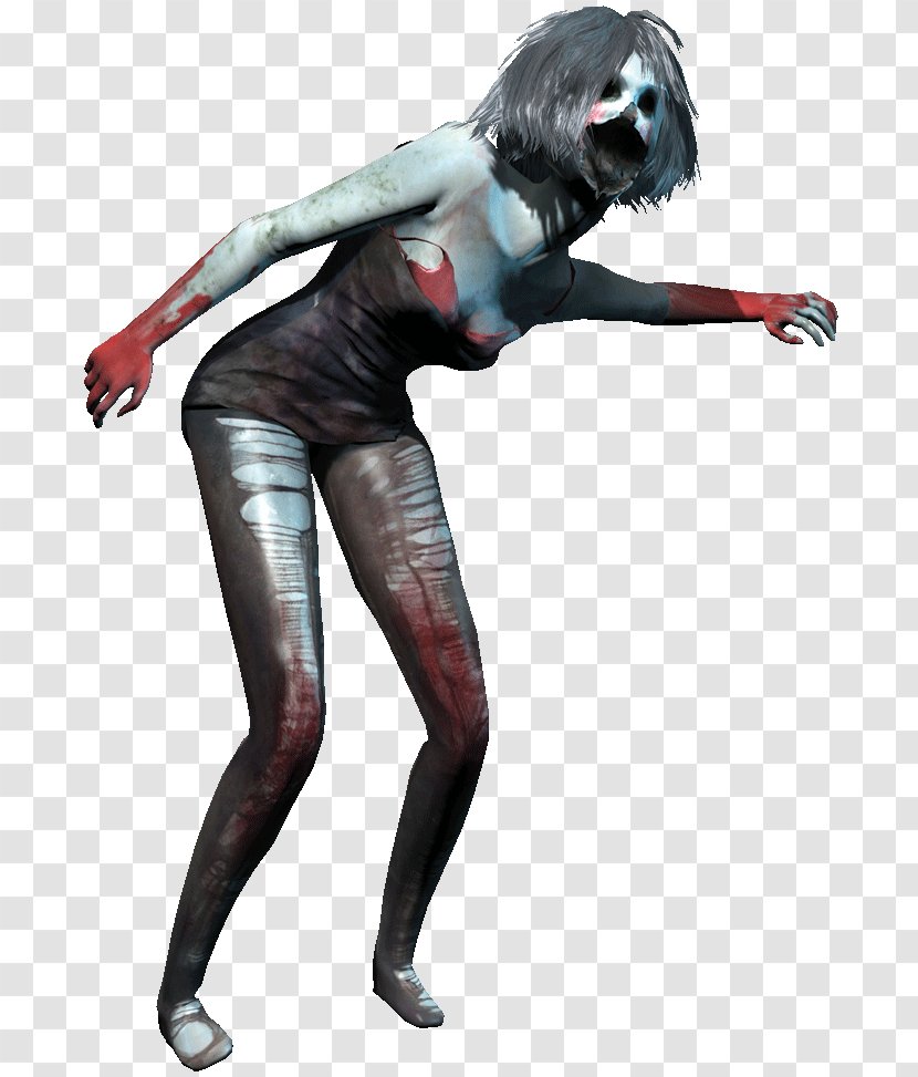 Silent Hill: Downpour Shattered Memories Doll Video Game - Frame - Creature Suit Transparent PNG