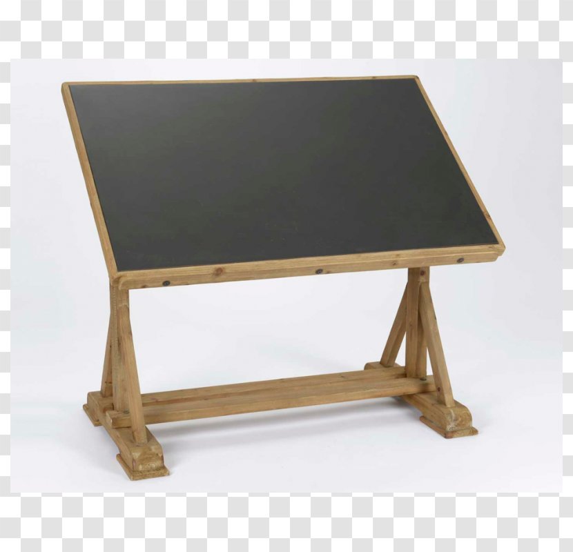 Table Writing Desk Architect Drawing Board Wood - Plywood Transparent PNG