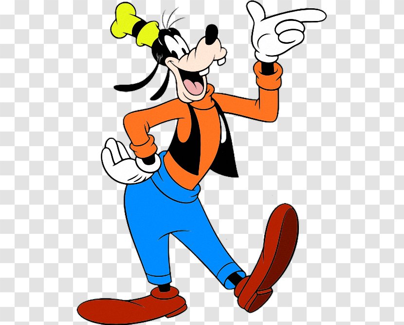 Goofy Mickey Mouse Donald Duck Minnie The Walt Disney Company - Character Transparent PNG