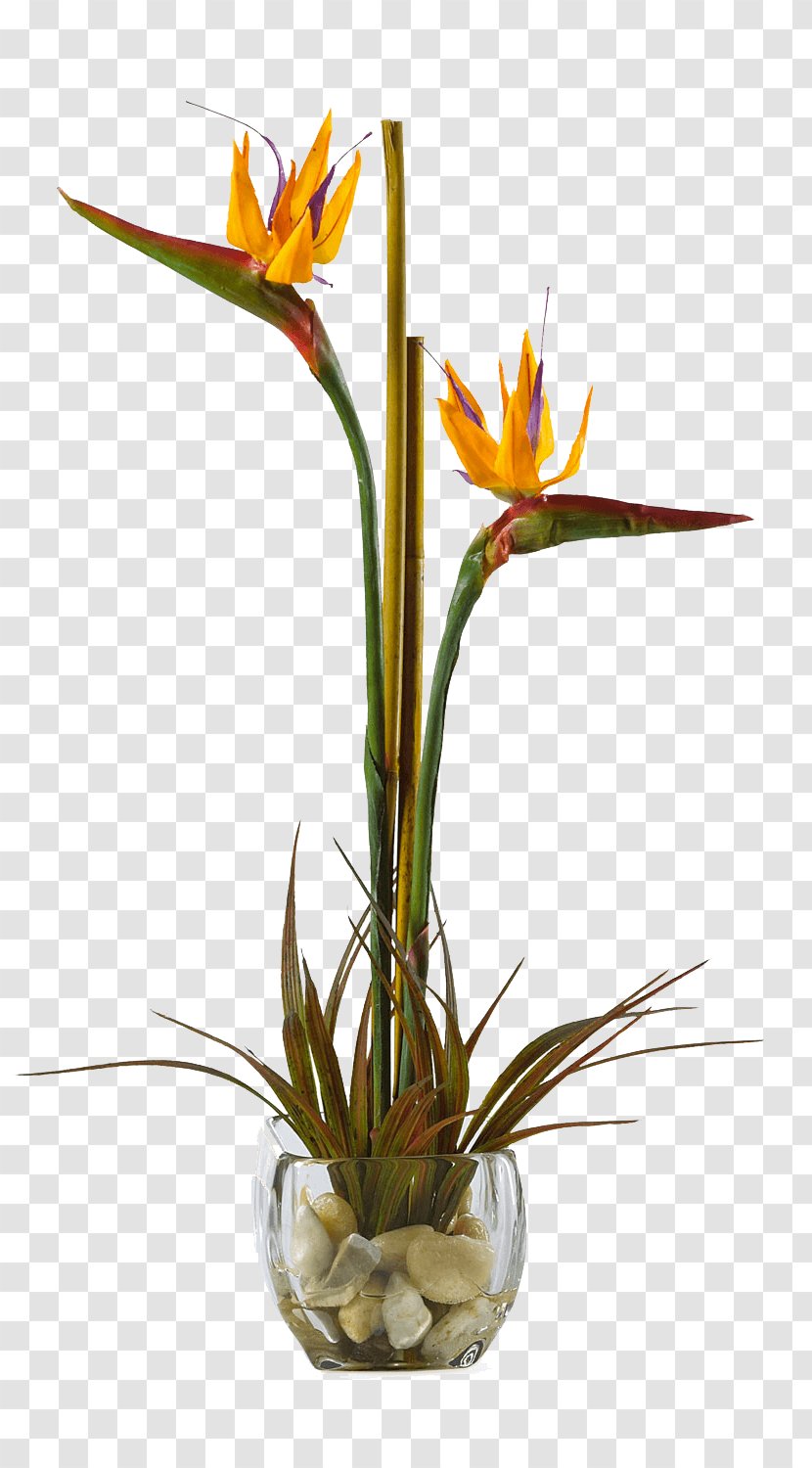 Vase Floral Design Artificial Flower Bouquet Transparent PNG