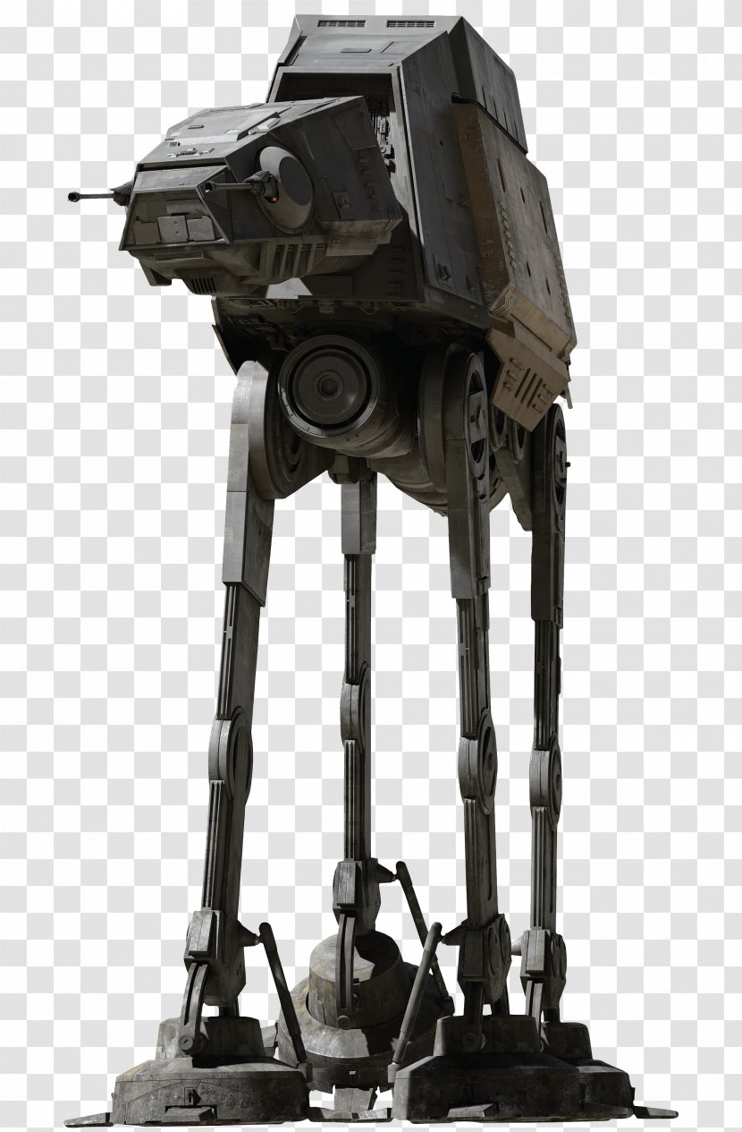 Star Wars: The Clone Wars All Terrain Armored Transport YouTube Walker - Episode Vii - Saw Transparent PNG