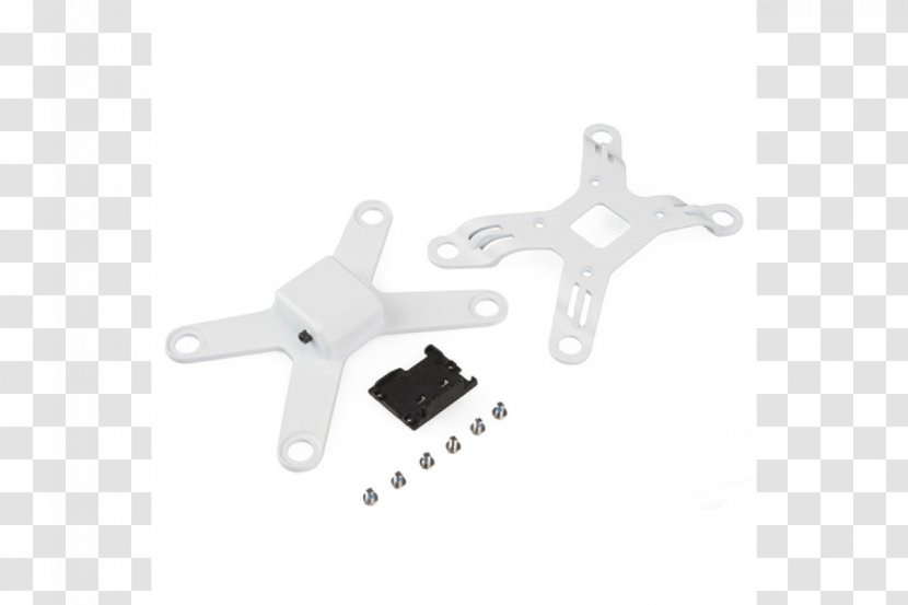 Phantom DJI Quadcopter Unmanned Aerial Vehicle Gimbal - Damping Transparent PNG