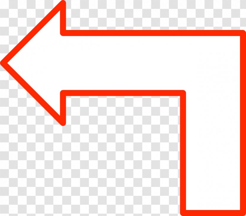 Shape Arrow Logo Clip Art - Rectangle - Left Transparent PNG